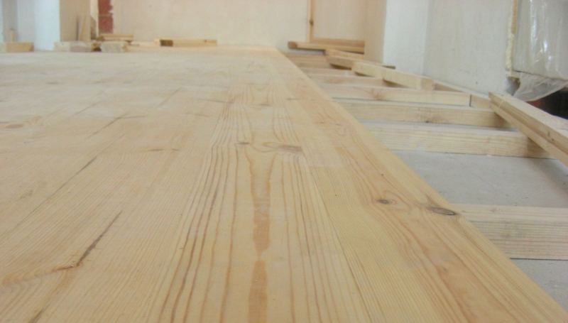 Деревянный пол в частном доме - пошаговый мастер-класс как сделать деревянный пол своими руками (видео + 95 фото)