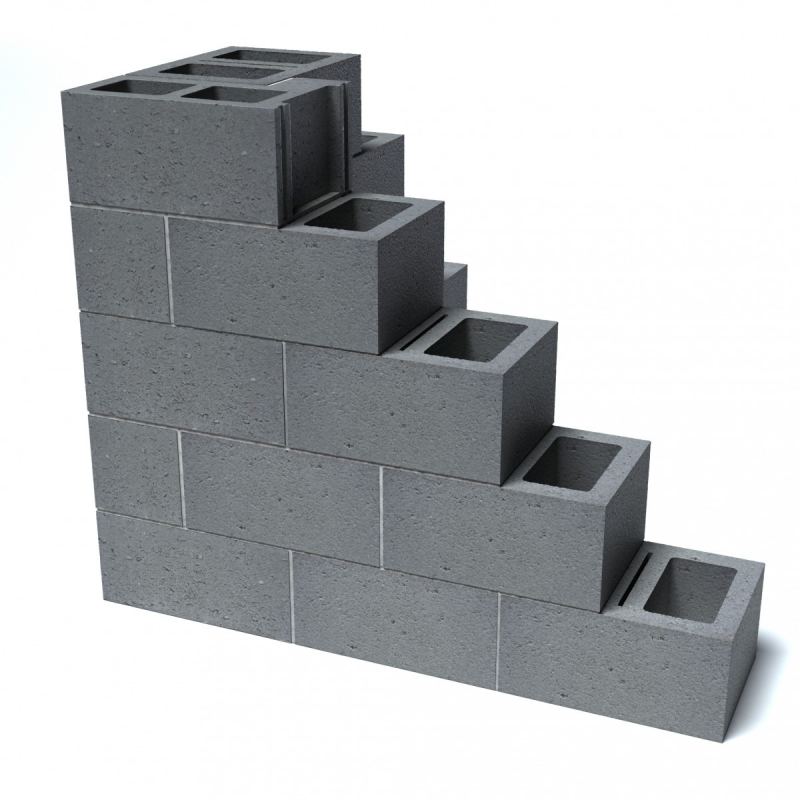 Свойства стеновых блоков: советы по выбору, особенности применения и укладки (130 фото и видео)