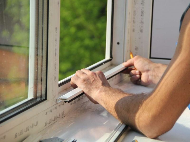 Установка пластиковых окон - пошаговый мастер класс для начинающих как просто и качественно установить окна (110 фото и видео)