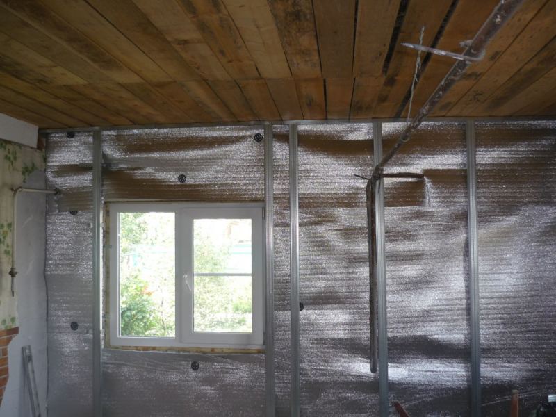 Утепление деревянных стен - пошаговая инструкция по утеплению стен снаружи и внутри (115 фото и видео)
