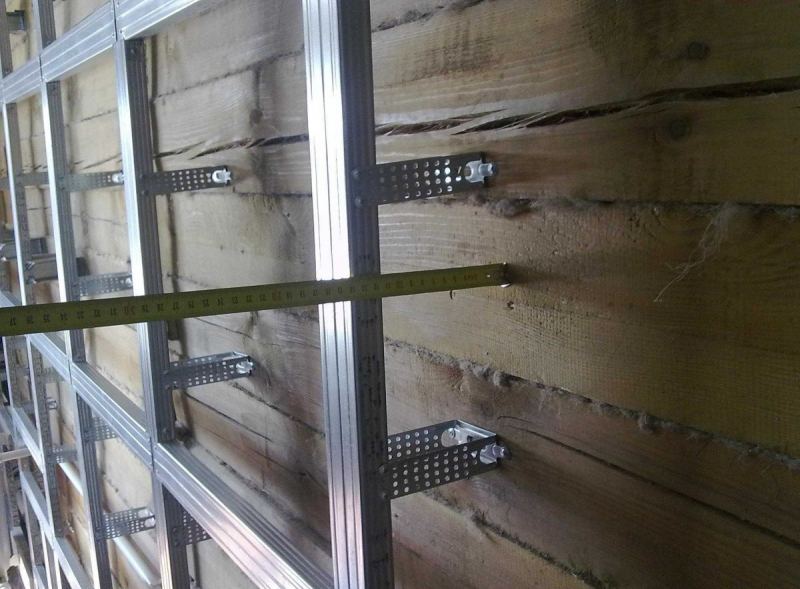 Утепление деревянных стен - пошаговая инструкция по утеплению стен снаружи и внутри (115 фото и видео)