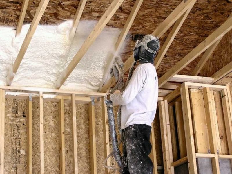 Утепление потолка: советы как правильно утеплить потолок под холодной крышей (110 фото)