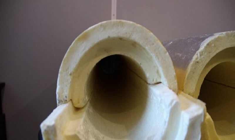 Утепление труб - правильный подбор теплоизоляции и особенности ее применения (85 фото и видео)