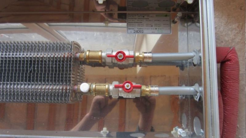 Конвекторы отопления в пол - встраиваемые радиаторы внутри пола и советы по их применению (125 фото и видео)