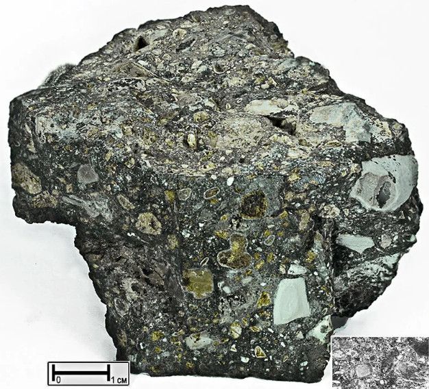 Кимберлитоподобные породы в восточной части архона