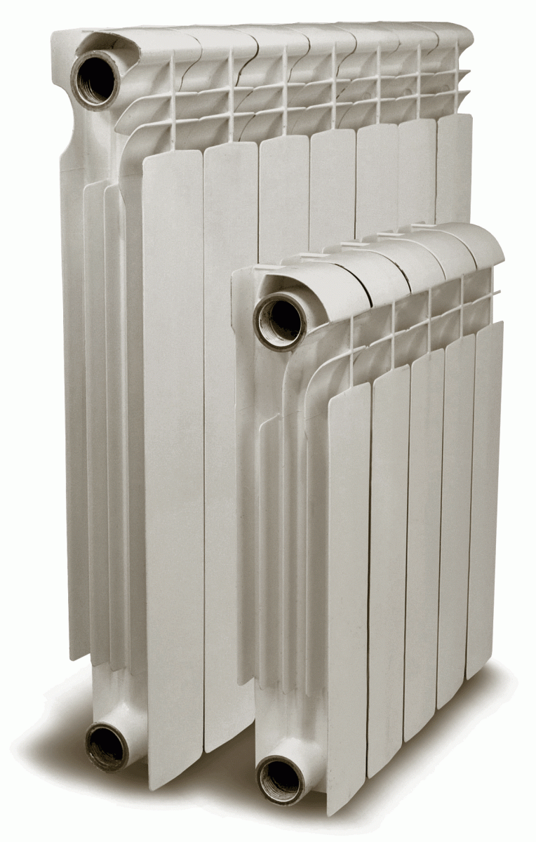 Биметаллические радиаторы отопления: лучшие модели для центрального и автономного отопления в домах и квартирах (95 фото)