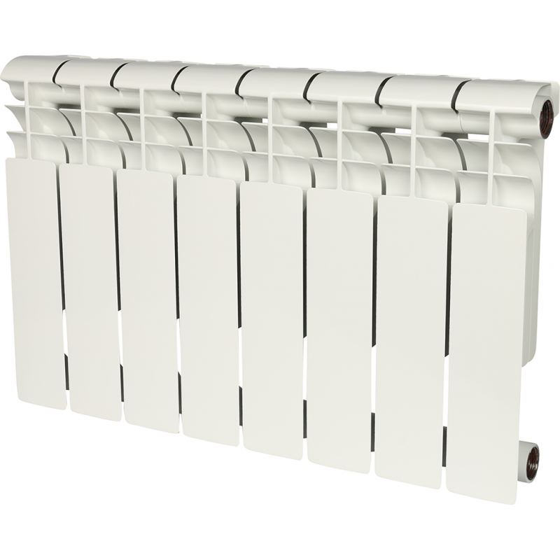 Биметаллические радиаторы отопления: лучшие модели для центрального и автономного отопления в домах и квартирах (95 фото)