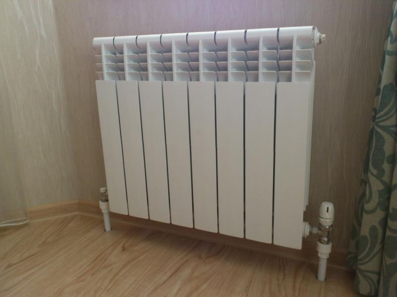 Панельные радиаторы отопления: плюсы и минусы, советы по выбору и монтажу (135 фото и видео)