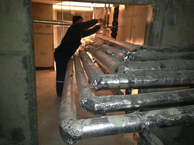 Замена системы отопления - пошаговое описание замены труб и радиаторов в частном доме и квартире (115 фото)
