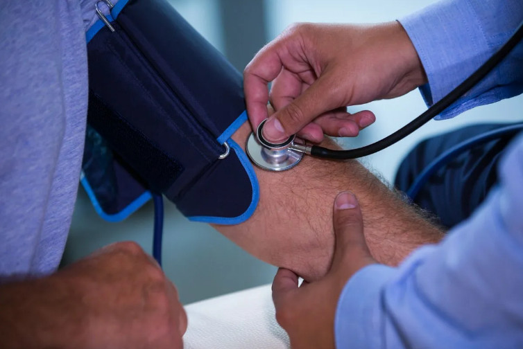 Can CBD help in Lowering Blood Pressure?