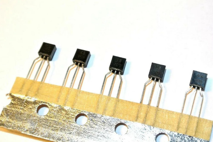 Качественные показатели каскадов транзисторов