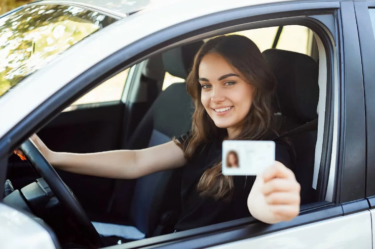 Как произвести замену водительских прав