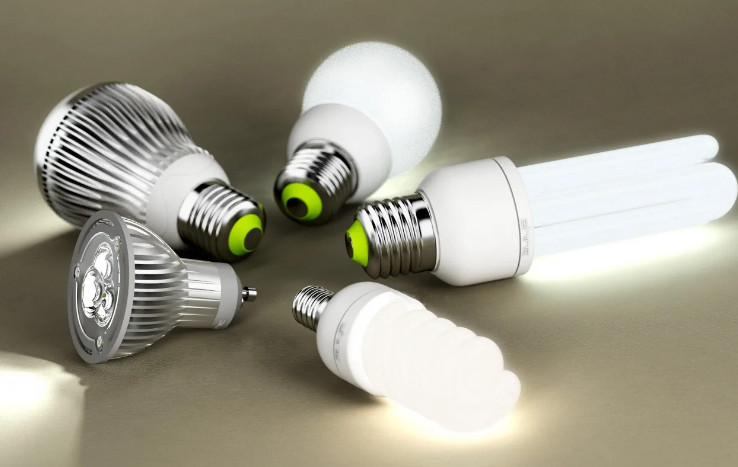 Энергосберегающие лампы - компактные люминесцентные лампы