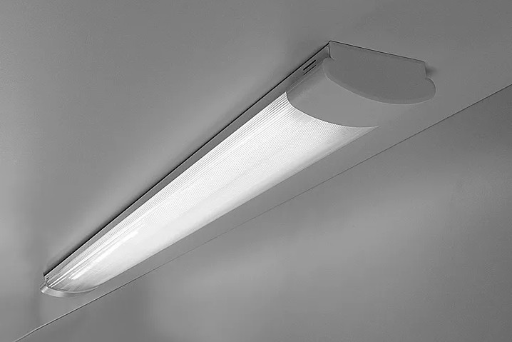 Люминесцентные светильники - современные модели ламп