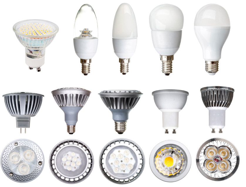 Светодиодные лампы - источники света