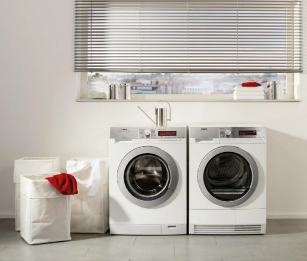 Выбор и ремонт стиральных машин
