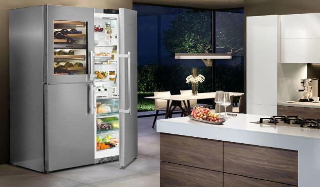 Классовые преимущества холодильников Liebherr