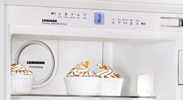 Технология BIOFRESH в холодильниках LIEBHERR