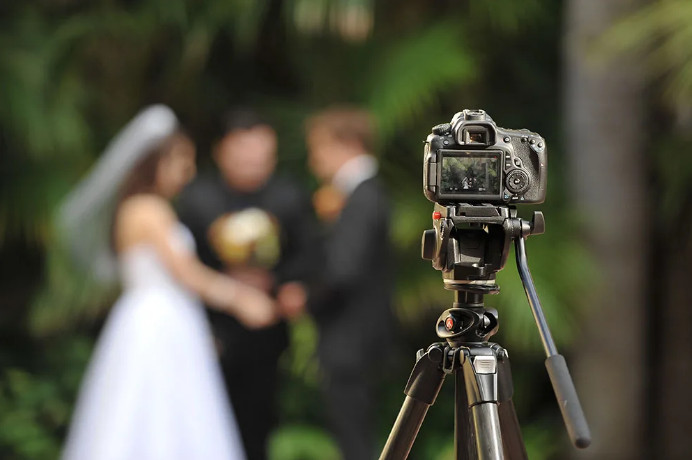 Выбираем видеоператора на свадьбу
