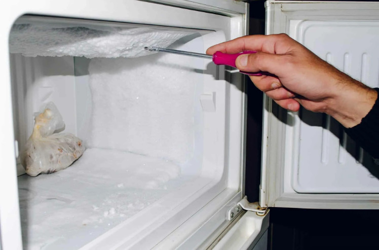 Зачем размораживать холодильник с системой NO FROST