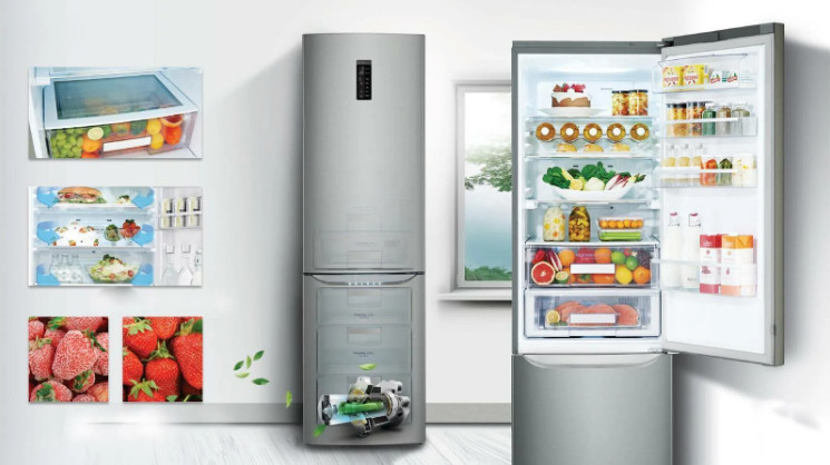 Зачем размораживать холодильник с системой NO FROST