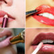 Как сделать губы красивыми
