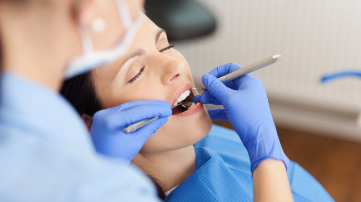 Стоматологические услуги - залог здоровых зубов