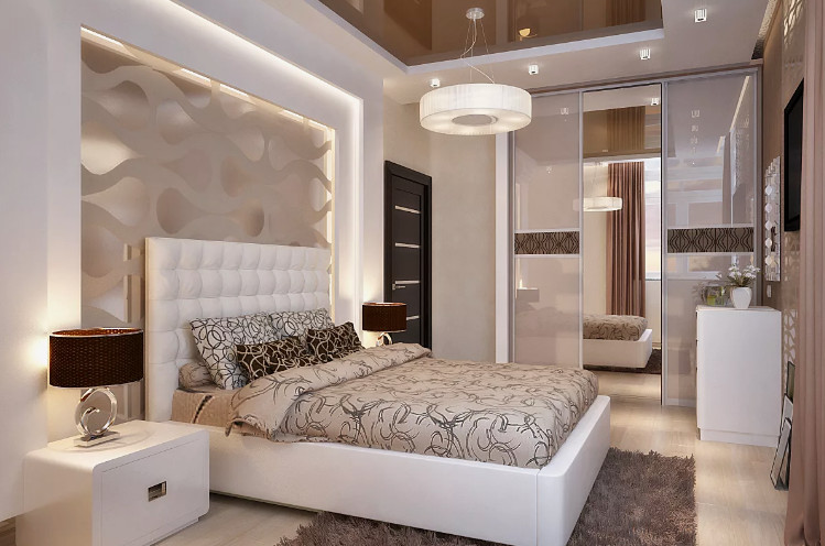 Создайте уникальный дизайн вашей спальни
