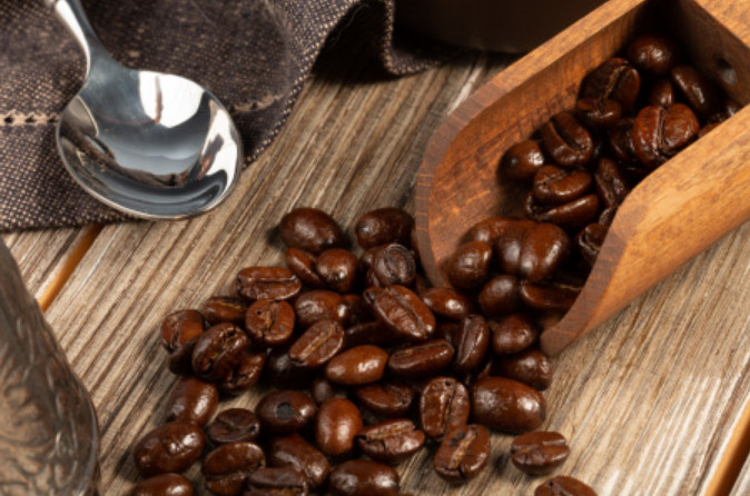 Коммерческое кофе темной обжарки: качество для бизнеса
