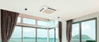 Развитие кондиционеров Daikin