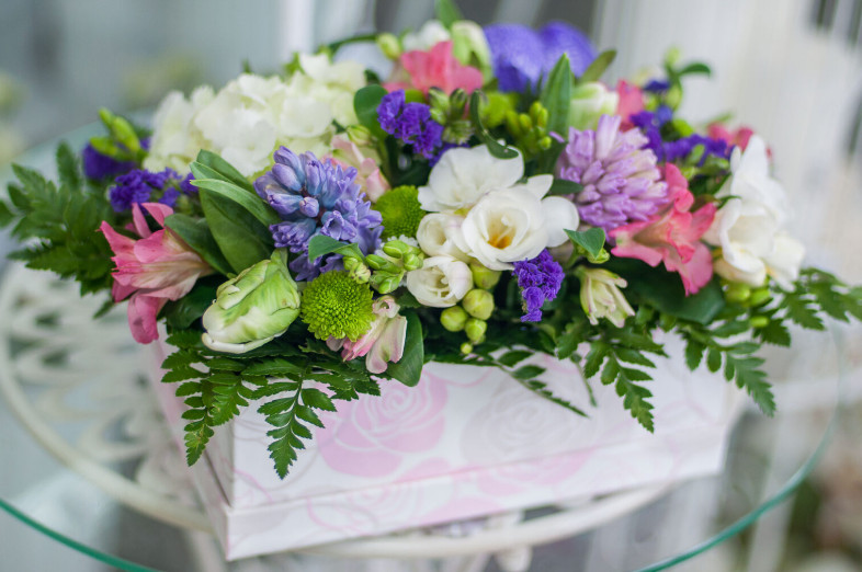 Как выбрать букет: искусство цветочной композиции